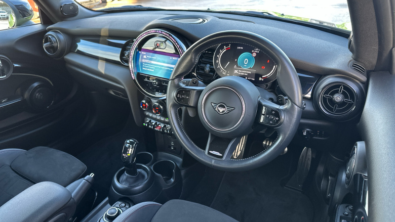 MINI Convertible 2.0 Cooper S Sport 2dr Petrol Convertible